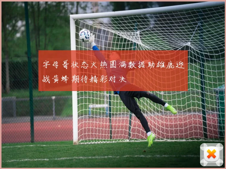 字母哥状态火热圆满数据助雄鹿迎战黄蜂期待精彩对决